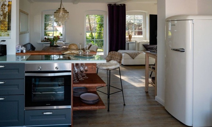 Grellsbull Apartamento | Apartment Fiete on the Julshof