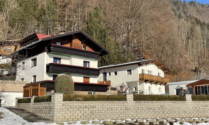 Kirchbichl Apartamento | Apartamento Fill by Interhome