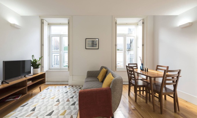 Bonfim Apartamento | Apartment Firehouse by Sweet Porto - Free Parking