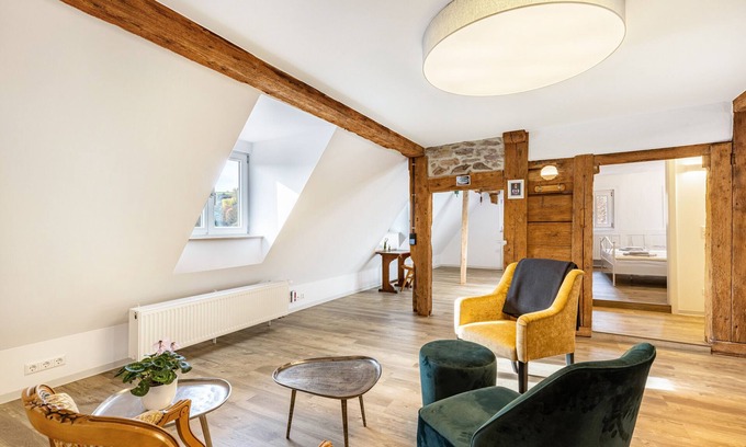 Altensteig Apartamento | Apartment Flößerstube