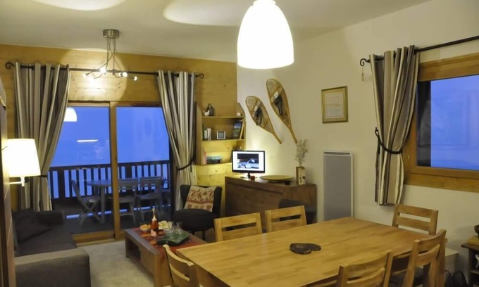 Bisanne 1500 Apartamento | Piso / apartamento - Les Saisies