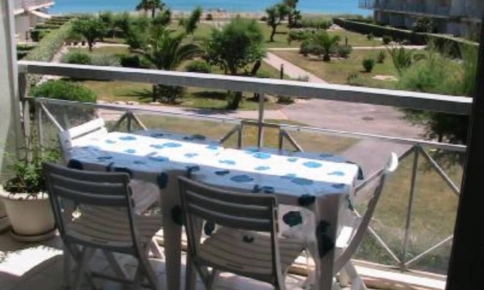 Frontignan Apartamento | piso / apartamento - 3 cuartos - 5/6 Personas
