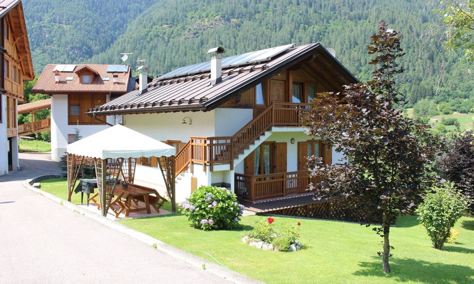 Commezzadura Apartamento | Piso / apartamento - Almazzago di Commezzadura