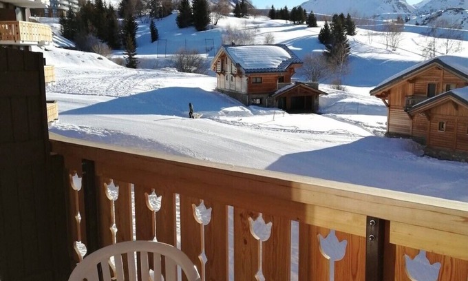 Bergers Apartamento | piso / apartamento - Alpe d'huez