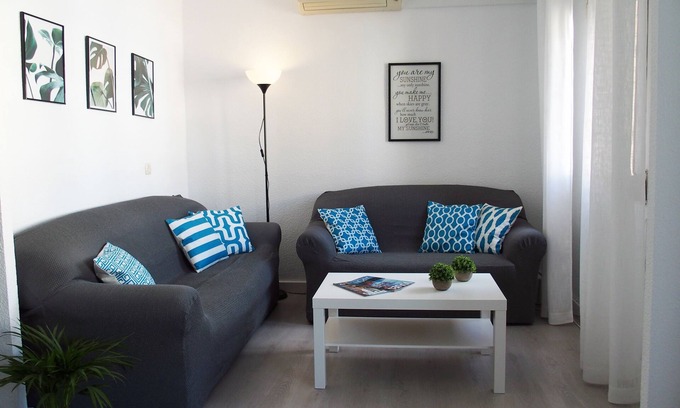 Ayamonte Apartamento | El piso de Ursula en Ayamonte