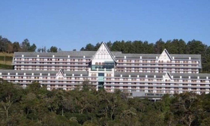 Vila Poran Apartamento | Apartamento de lujo (plana) en Campos Do Jordao