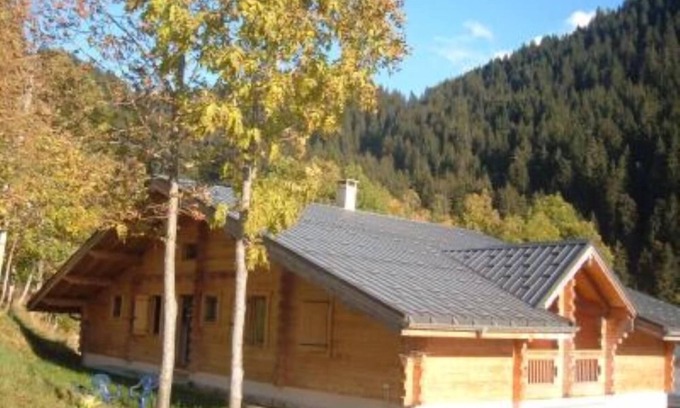 Hauteluce Chalet De Esquí | Piso / apartamento - Hauteluce