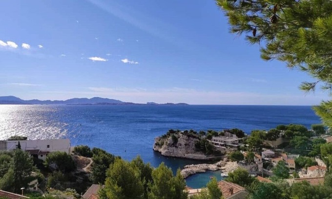 Calanque de Morgiou Apartamento | Apartment/ Flat - Le Rove