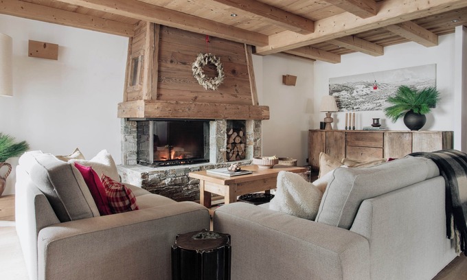 Le Planellet Apartamento | Piso / apartamento - Megève