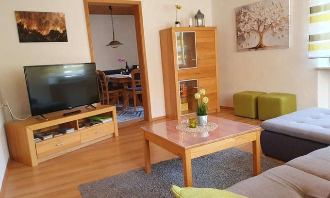Rumbach Apartamento | Apartment/flat, shower and bath, WC, 2 bedrooms - Landhaus Christina