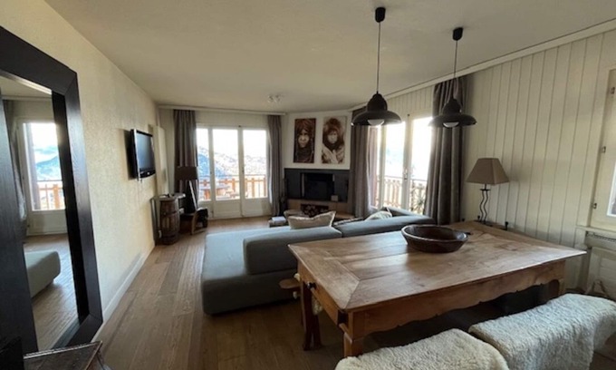 Veysonnaz Apartamento | Piso / apartamento - Veysonnaz