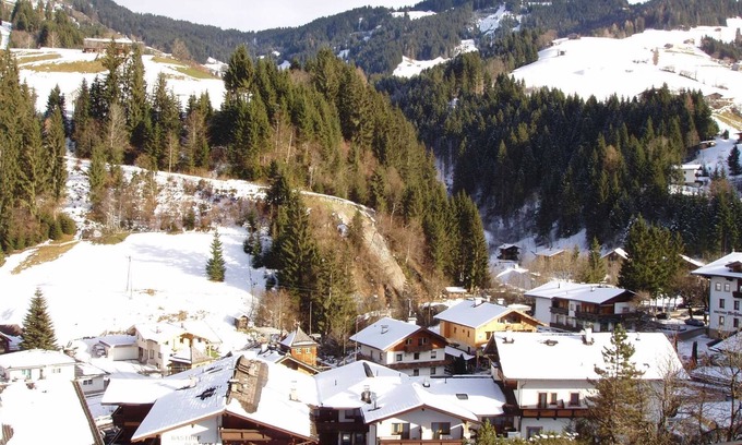 Auffach Apartamento | Apartamento de vacaciones - Wohlfartstätter