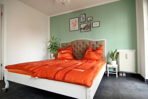 Leubnitz-Neuostra Apartamento | Apartment/Flat/Wohnung im Herzen von Dresden