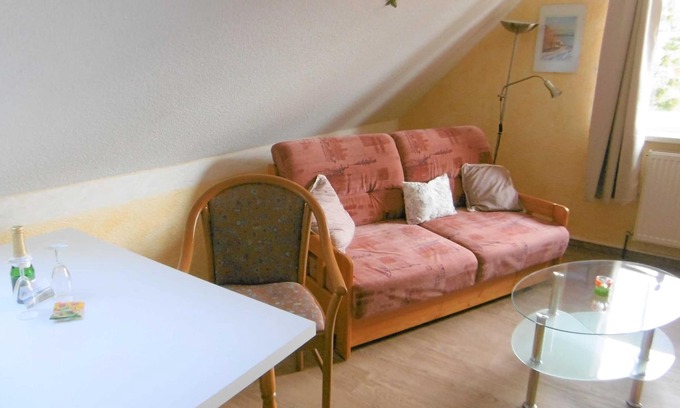Rugen Island Apartamento | Apartamento planta justo - Rügen-Fewo 71