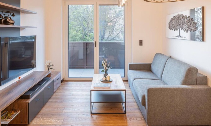 Bad Waltersdorf Apartamento | Apartment Flow - Rivervista Apartments