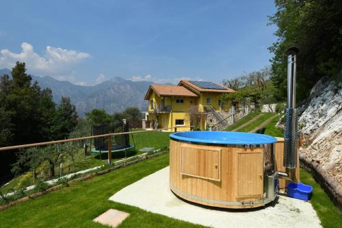 Campagnola Apartamento | Apartment " Flower of Life"