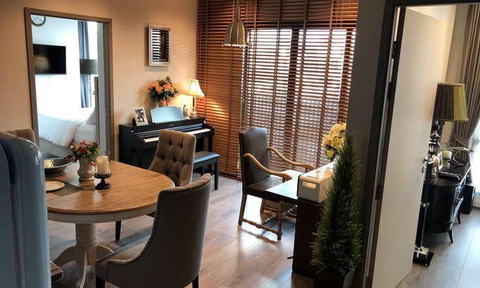 Chan Kasem Apartamento | Se renta apartamento..