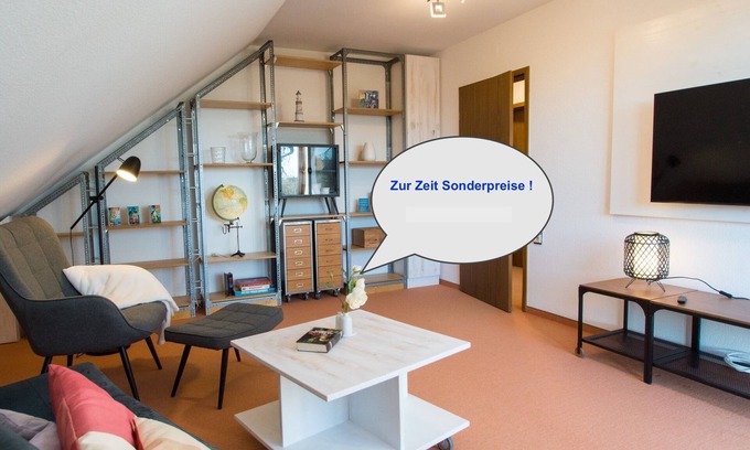 Wendtorf Apartamento | Apartment for 2 guests with 62m² in Wendtorf (148236)