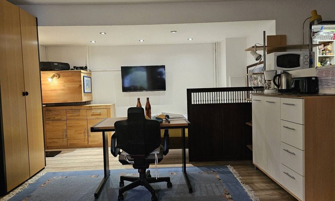 Mueggelheim Apartamento | Apartamento / app. para 5 personas con 33m² en Berlín (80030)