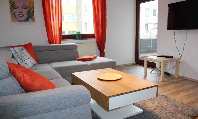 Dorsten Casa | Apartamento para 2 personas en el centro de la ciudad de Dorsten