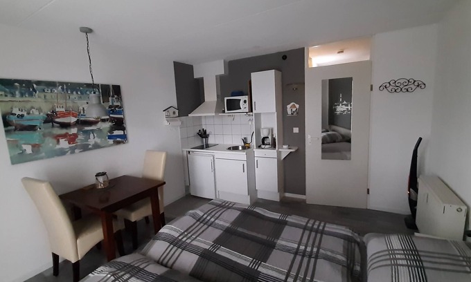 Tossens Apartamento | Apartment for 2 persons in Tossens Center Parcs, North Sea coast