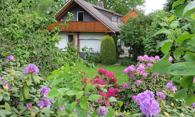 Seppensen Apartamento | Apartamento para 4 pers, Nordheide cerca de Hamburgo, bicicletas, animales domésticos posible