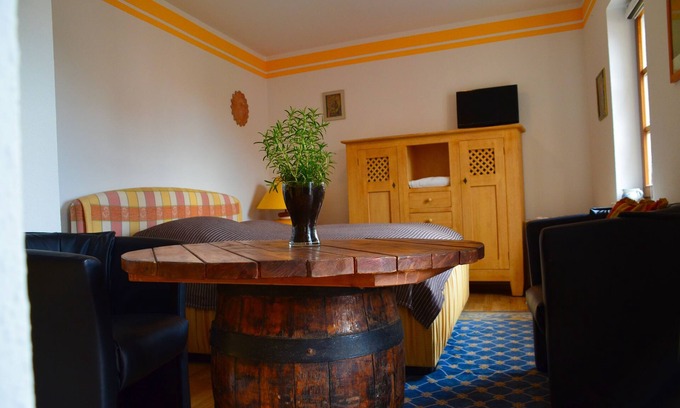 Leisnig Apartamento | Apartamento para 2 pers. con vistas al castillo de Mildenstein