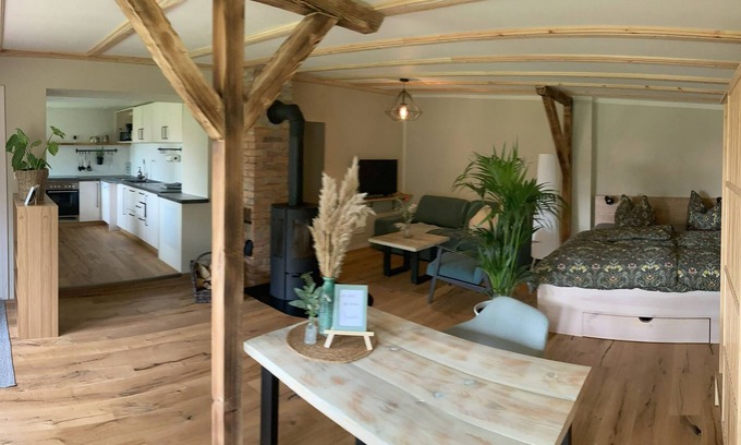 Kaditz Apartamento | Apartment for 3 guests with 48m² in Dresden (272762)