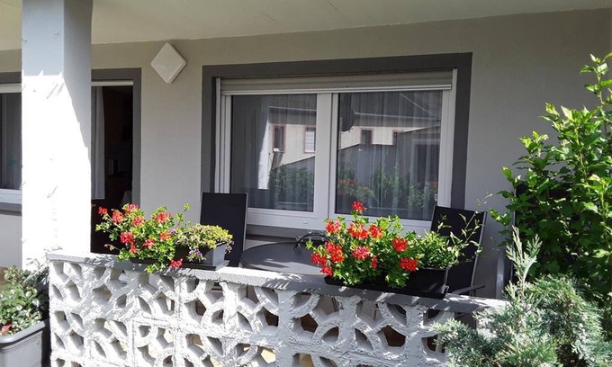 Beurig Apartamento | Apartamento para 3 personas - Apartamento Haus Emmerich