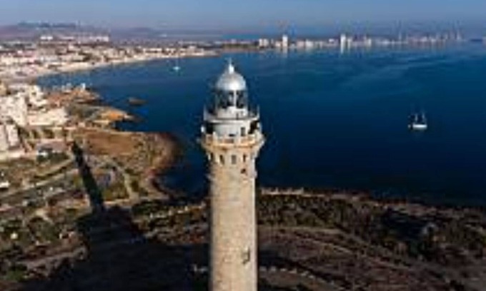 Cabo de Palos Apartamento | Apartamento para 4-5 personas a 100 m de la playa