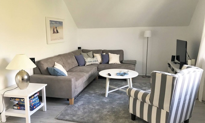 Eckernfoerde Apartamento | Apartamento / app. para 4 personas con 56m² en Eckernförde (60046)
