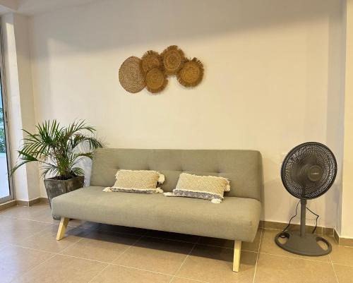 Puerto Colombia Apartamento | Apartment for 4 Guests in Sabanilla a few steps from the sea