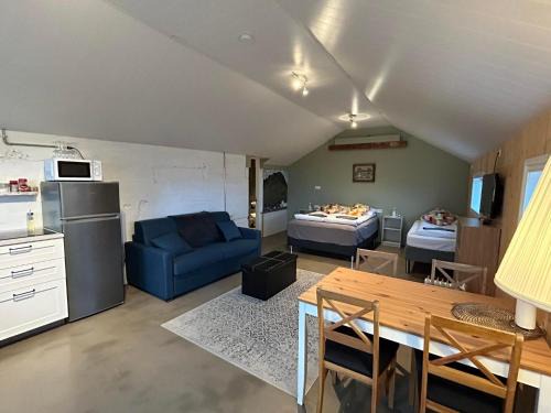 Eyvindarholar Apartamento | Apartment for 4 guests