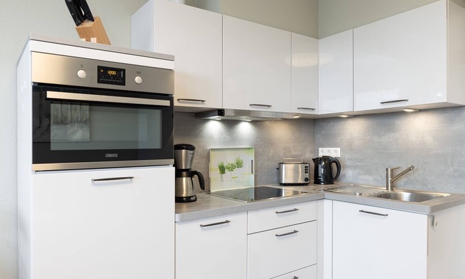 Laboe Apartamento | Apartment for 4 guests with 44m² in Laboe (294446)
