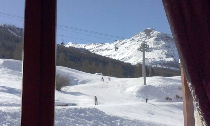 Lanslevillard Apartamento | Apartamento 4 personas al pie de las pistas en Val Cenis Lanslevillard