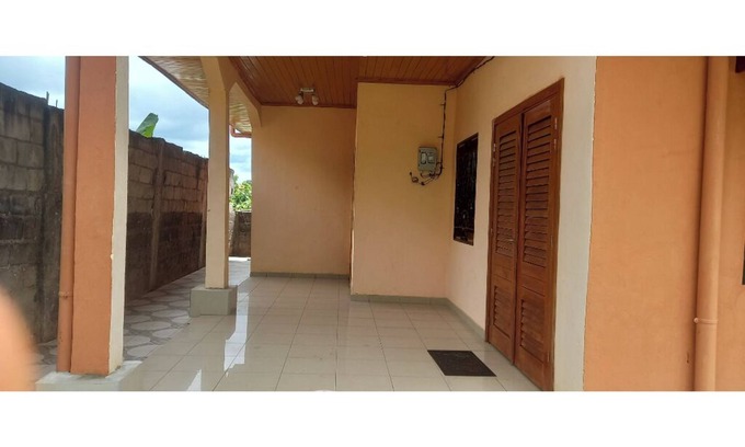 Ebolowa Apartamento | Apartment for 4 people