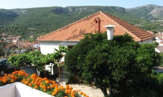 Island Hvar Apartamento | Apartamento para 4 personas en Jelsa en la isla Hvar