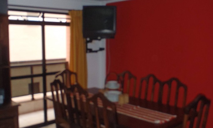Passagem Apartamento | Apartamento para 6 personas en camas, 2 habitaciones y 1 suite con 2 estacionamientos