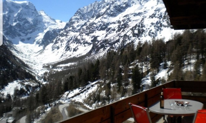 Arolla Apartamento | Apartment for 6 people 150m from the slopes - 2050m altitude
