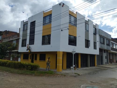 Puente Aranda Apartamento | Apartment for 6 people