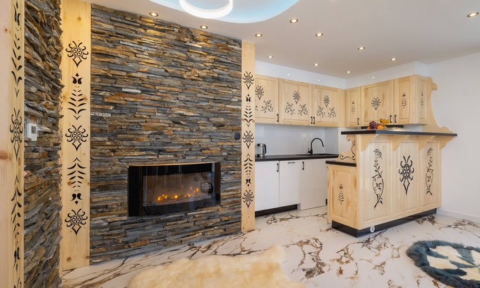 Zakopane Apartamento | Apartment for 6 With Sauna by Renters