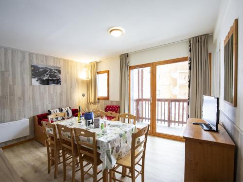 Bramans Apartamento | Apartment for 8 people with parking