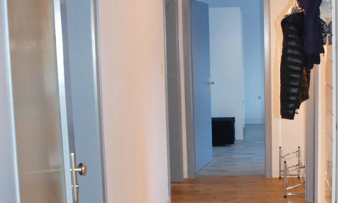 Haiger Apartamento | Apartamento para un máximo de 5 personas, Westerwald / Rothaarsteig