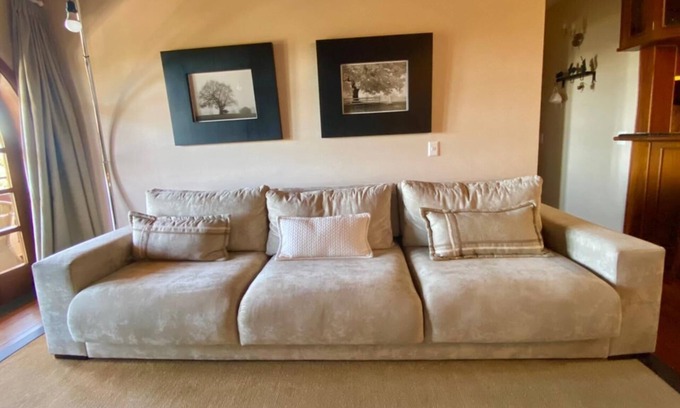 Vila Poran Apartamento | Apartment for 8 people at Quatre Saisons Residence