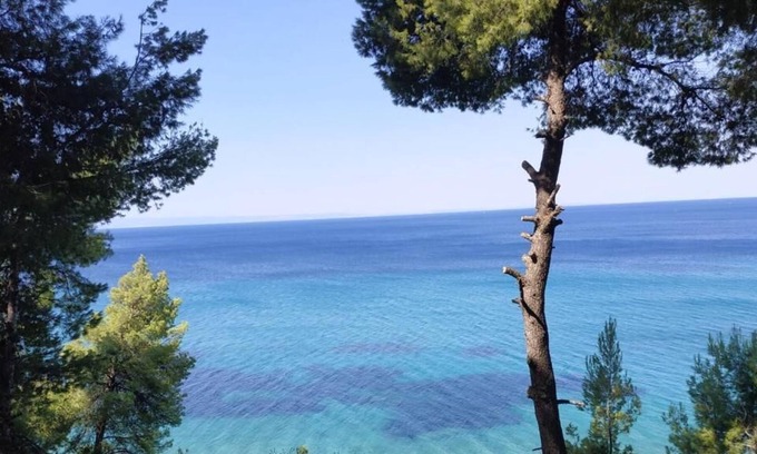 Elia Apartamento | Apartment for families , by the sea