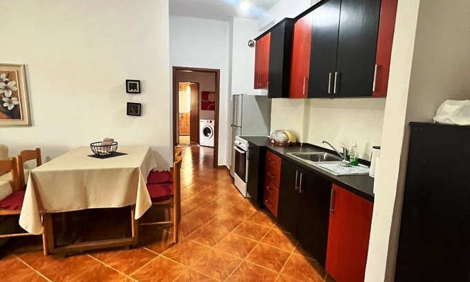 Himare Apartamento | Apartment for Family and Friends.