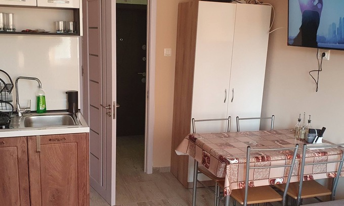 Ruse Apartamento | Apartment for guests Krasy