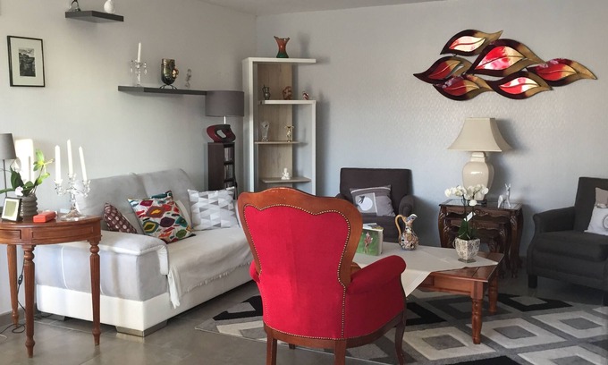 Erdeven Apartamento | APARTAMENTO EN ALQUILER PARA SUS VACACIONES