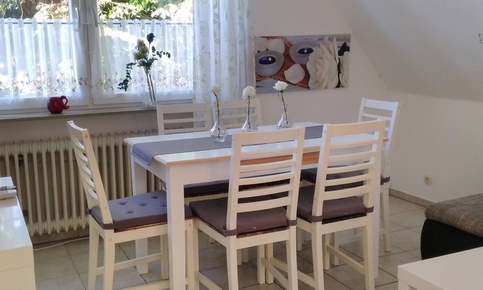 Holte-Spangen Apartamento | Apartamento para seis personas.