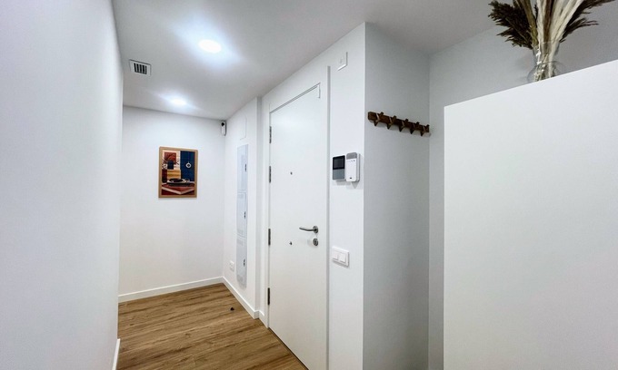 Terrassa Apartamento | Apartamento para alquiler temporal en Terrassa